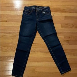 Buffalo David Bitton Size 4 Mid-rise Skinny Jeans